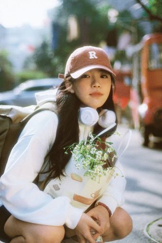 美女图片
