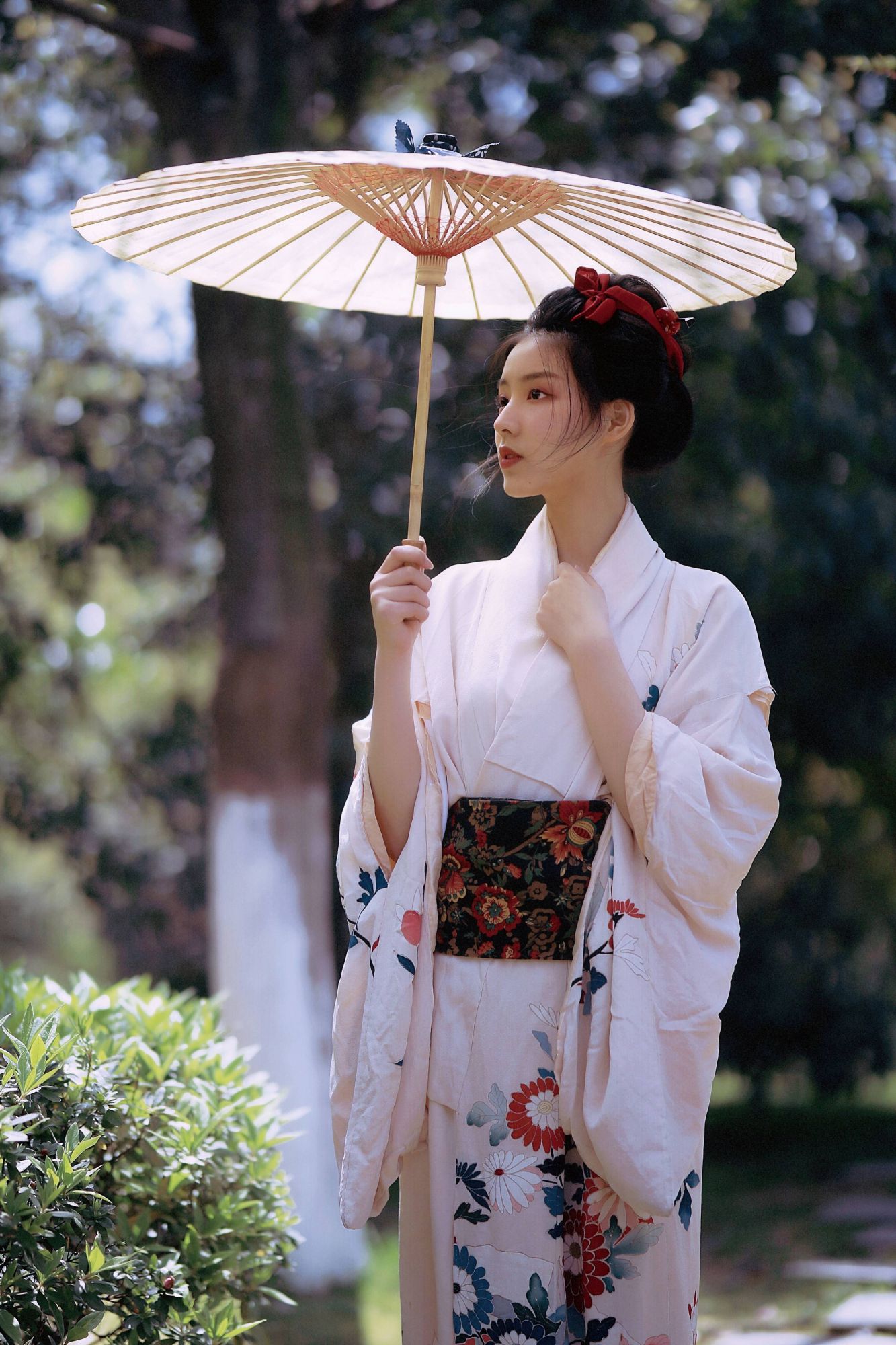 美女图片