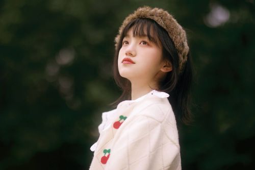 美女图片