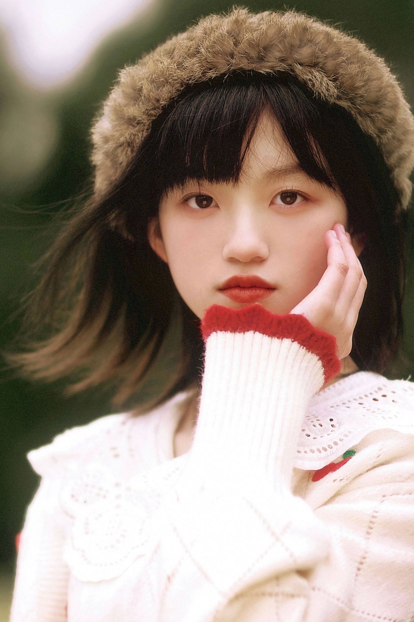 美女图片