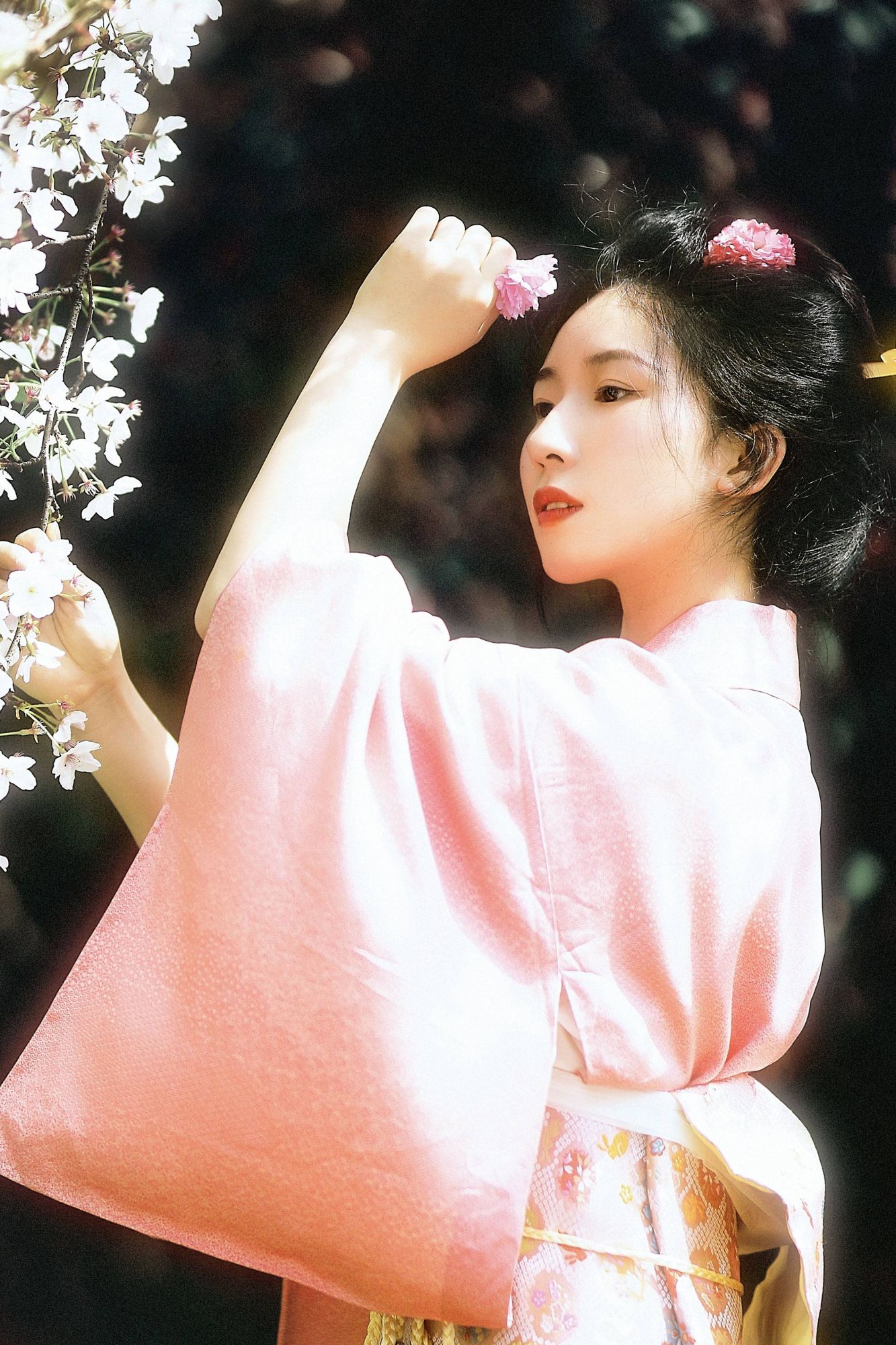 美女图片