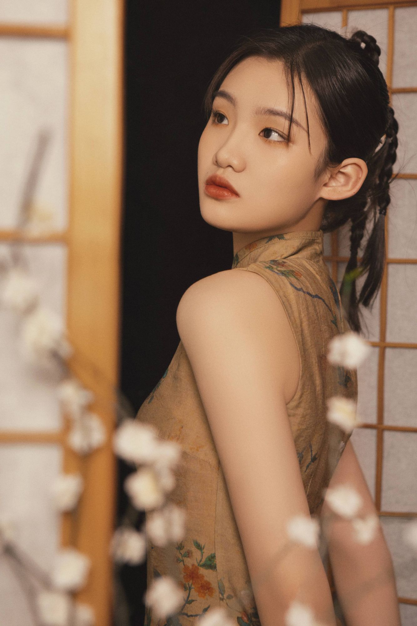 美女图片