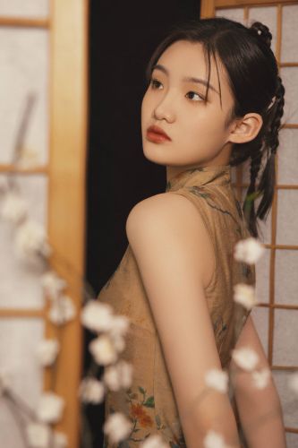 美女图片