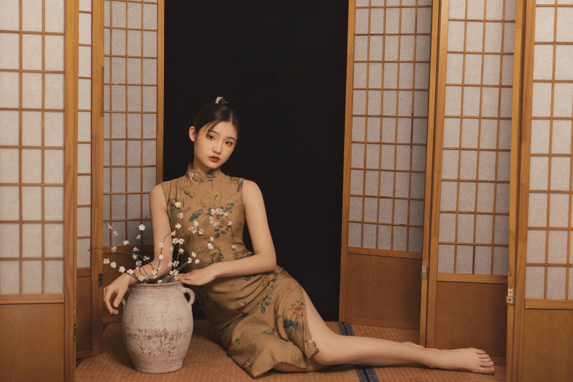 美女图片