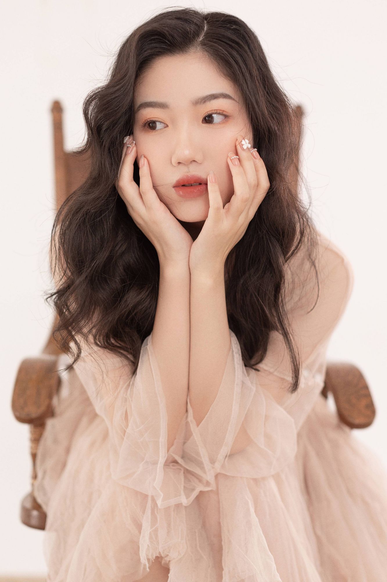 美女图片