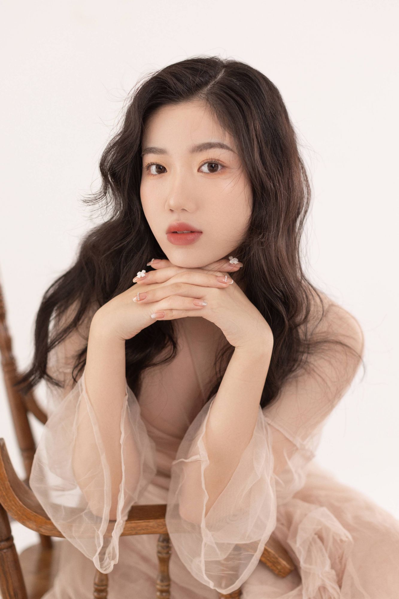 美女图片