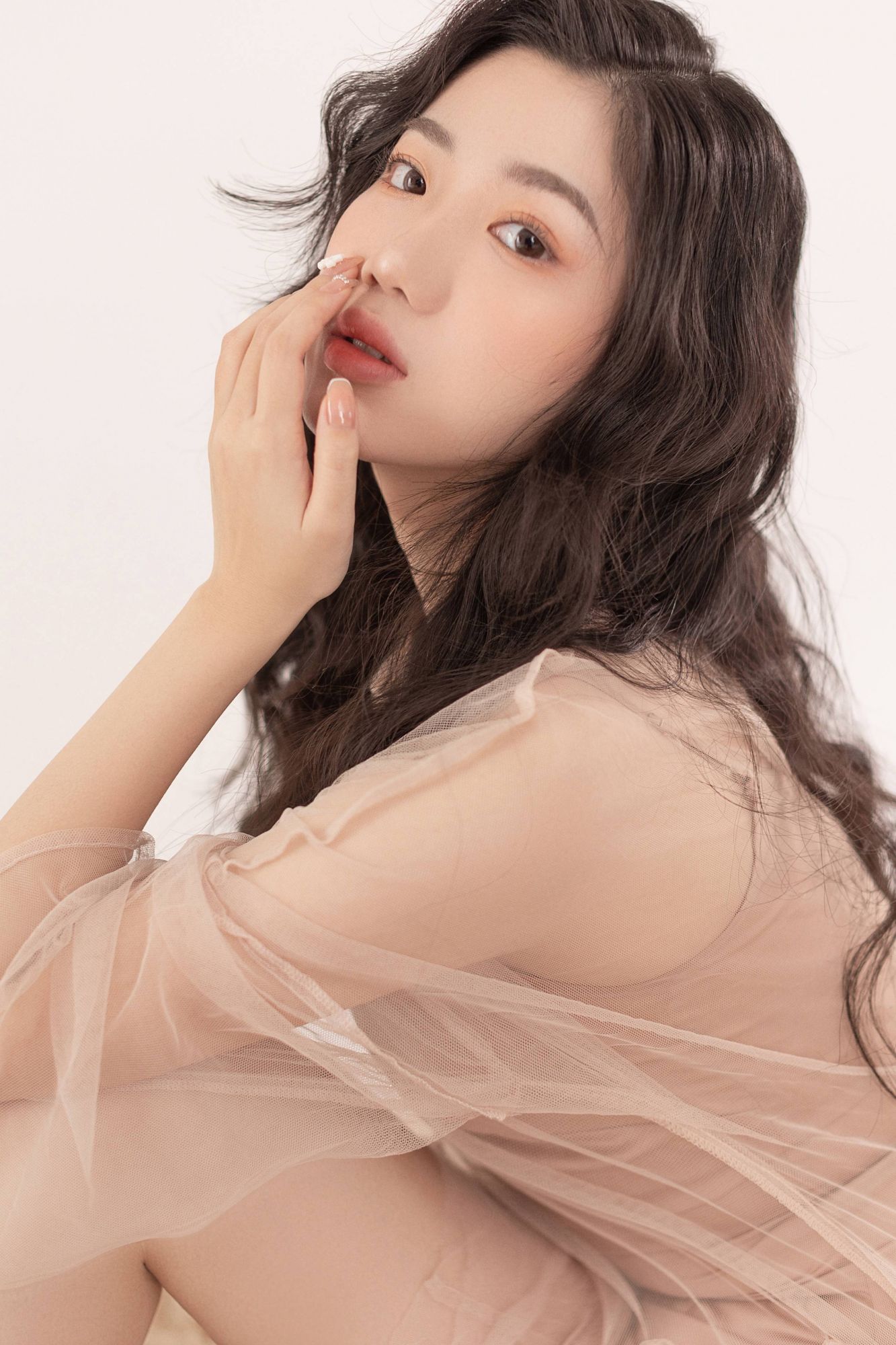 美女图片