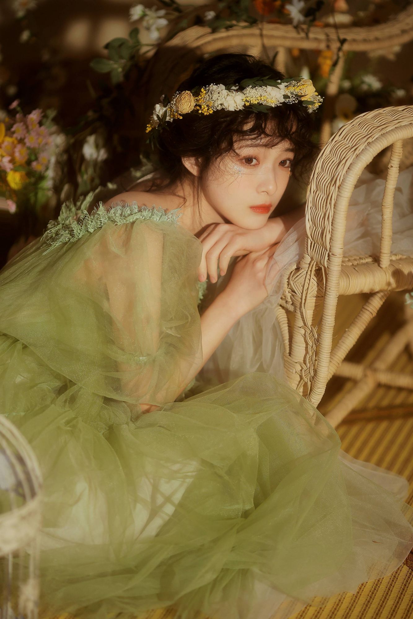 美女图片