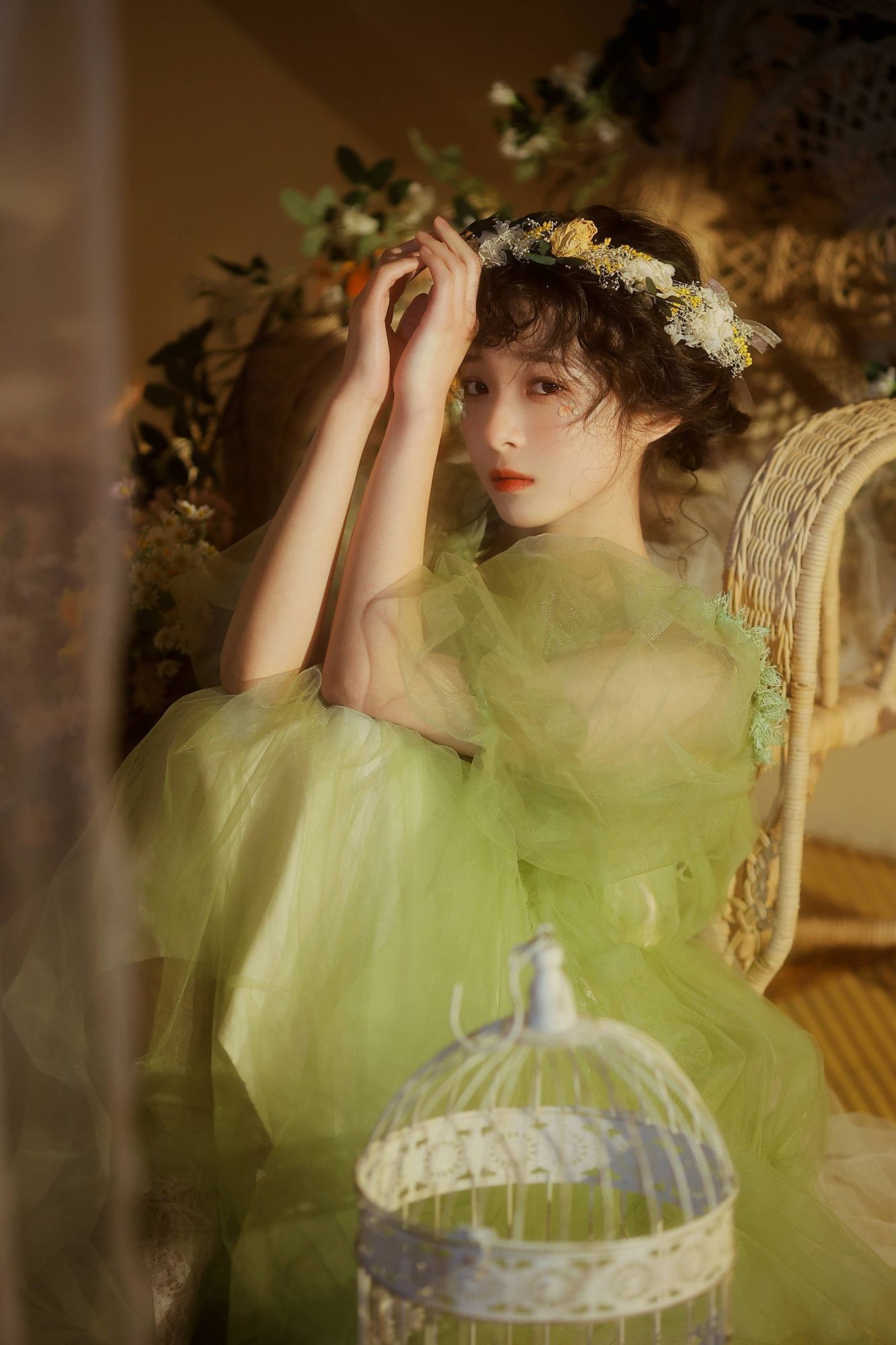 美女图片
