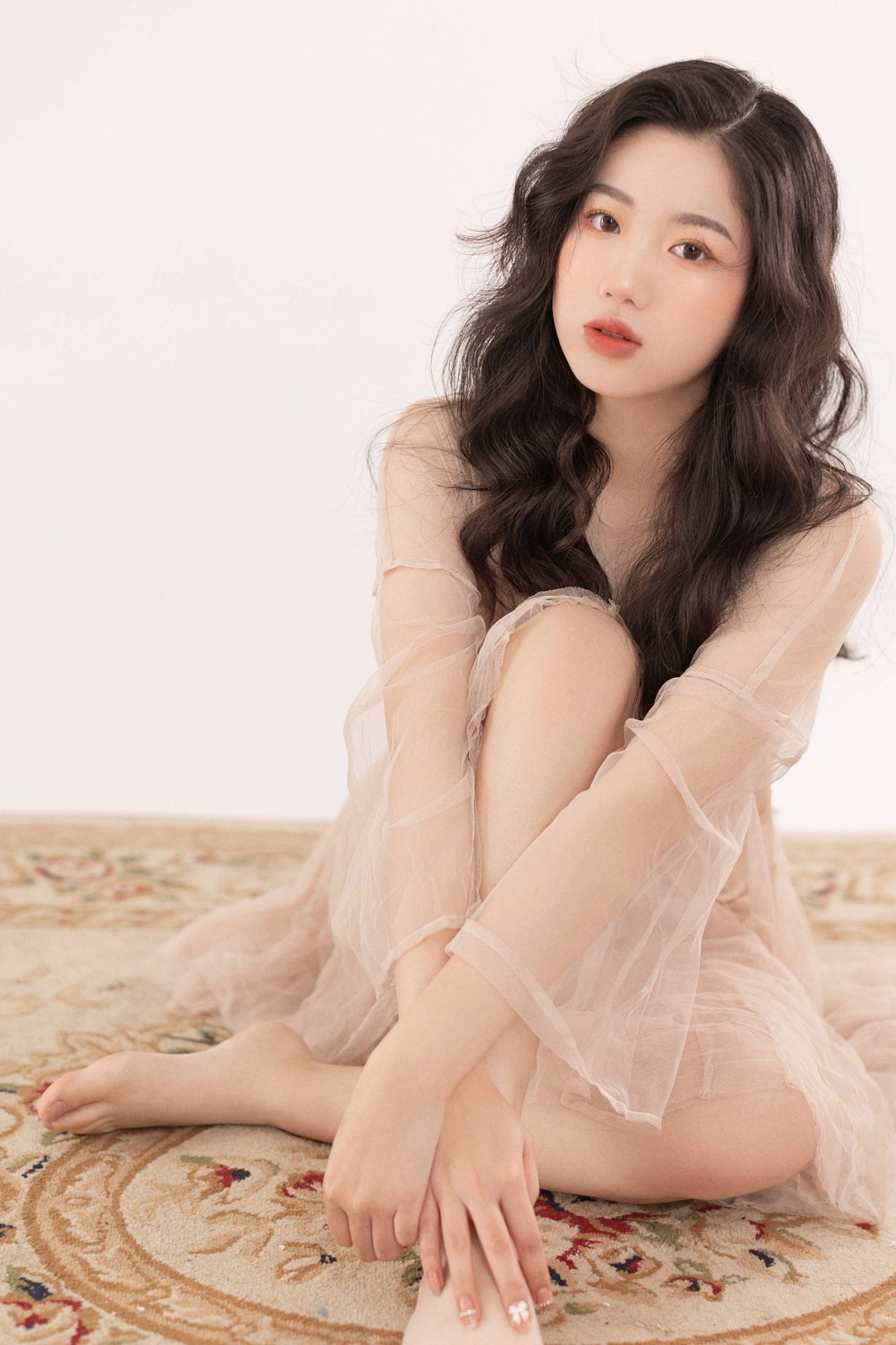 美女图片