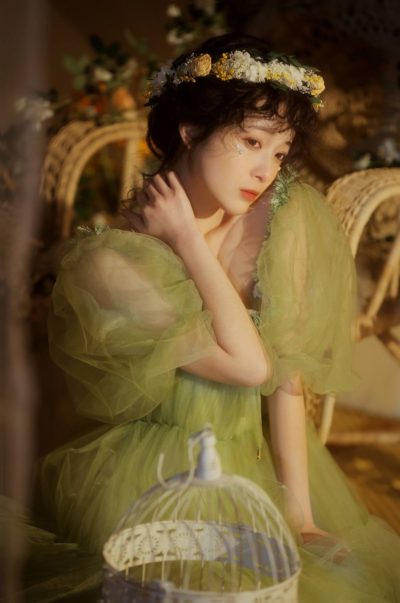 美女图片
