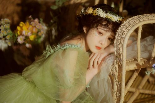 美女图片