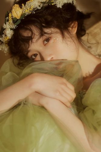 美女图片