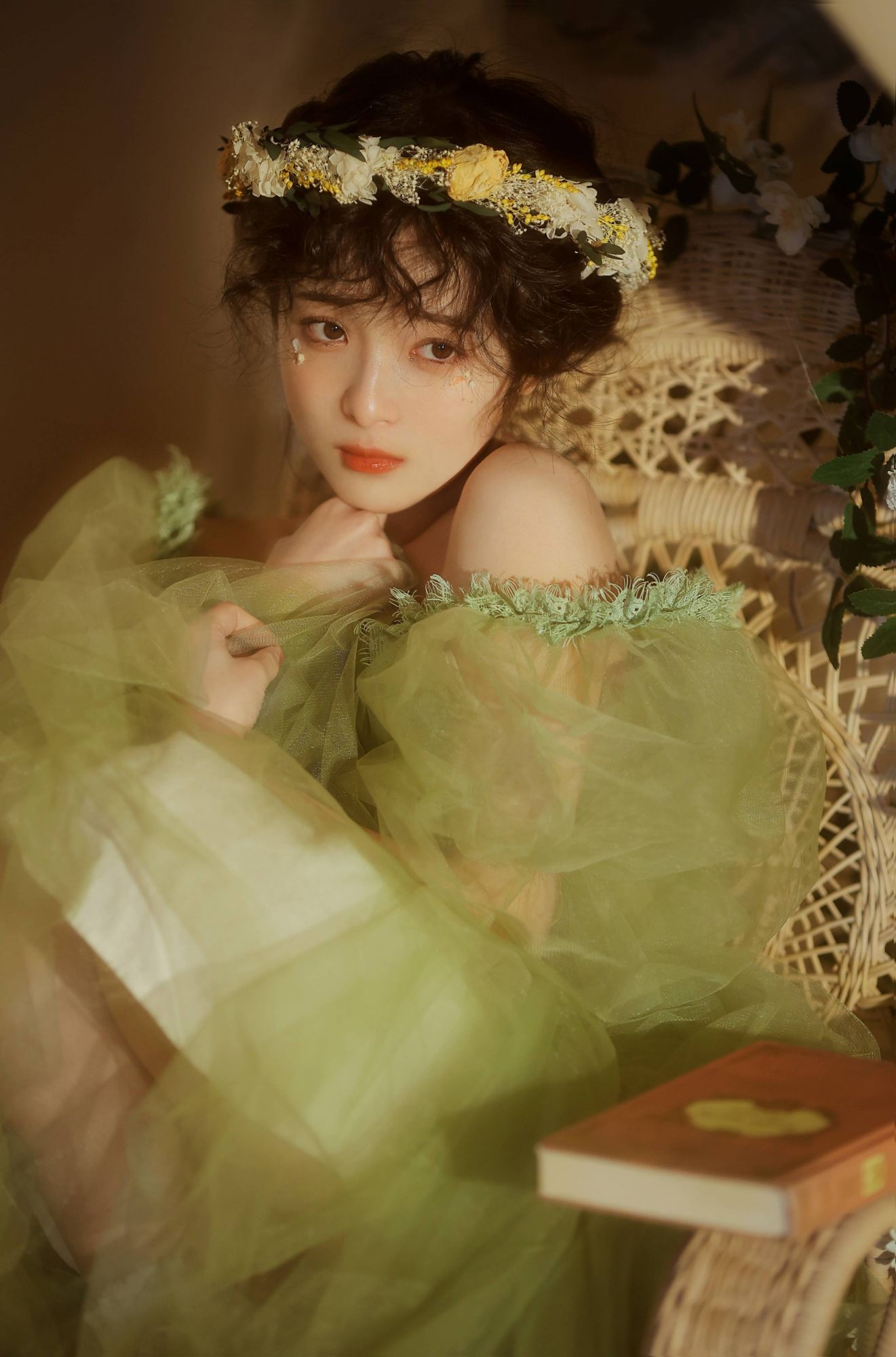 美女图片
