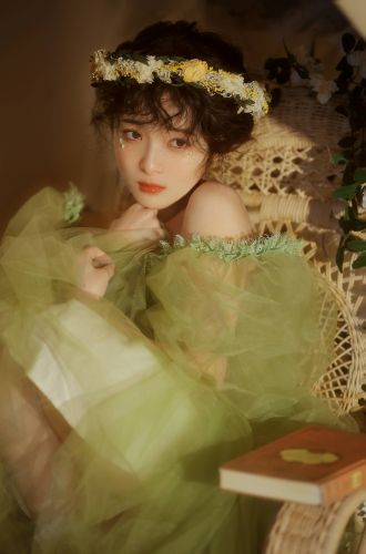 美女图片