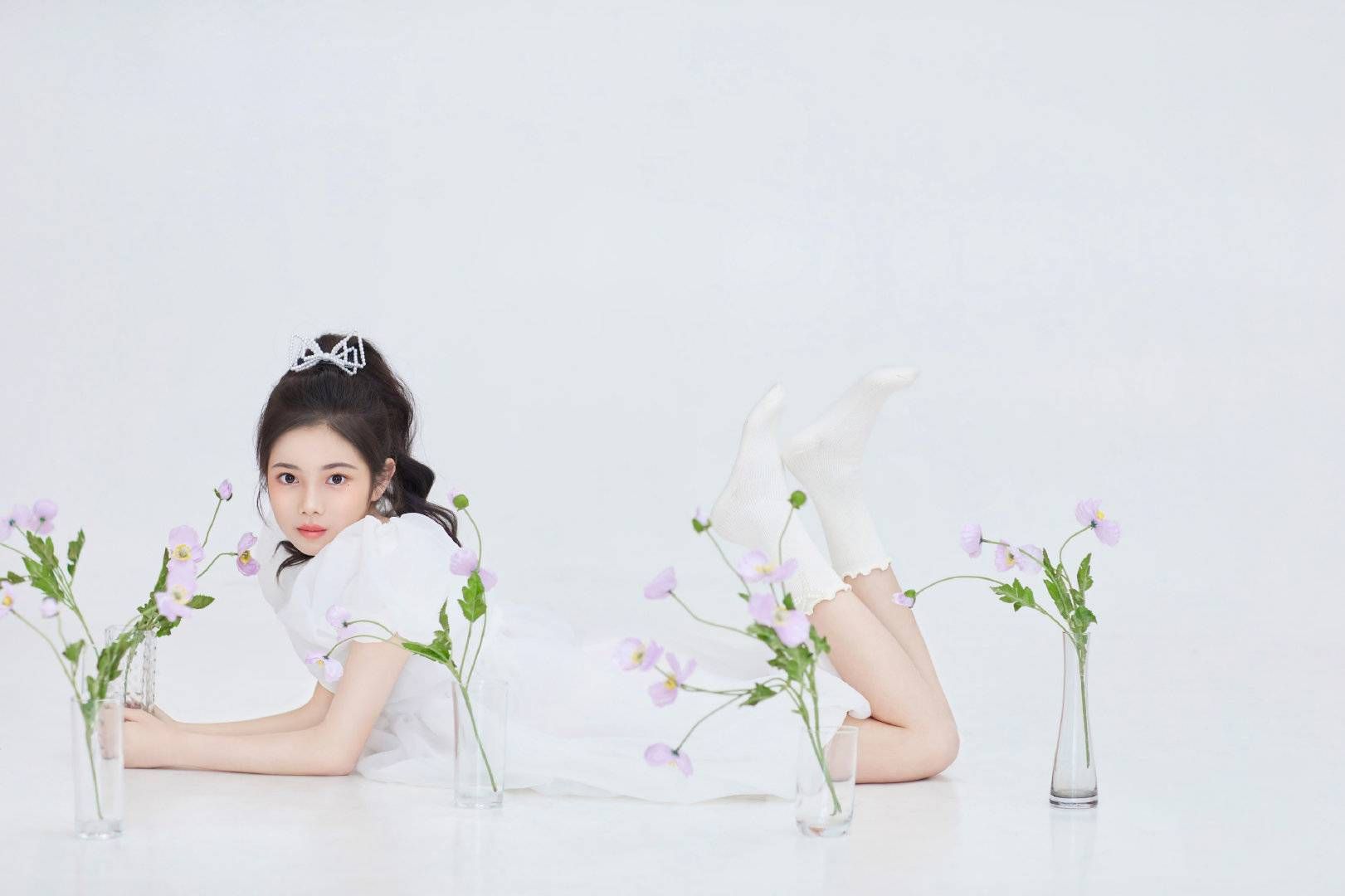 美女图片