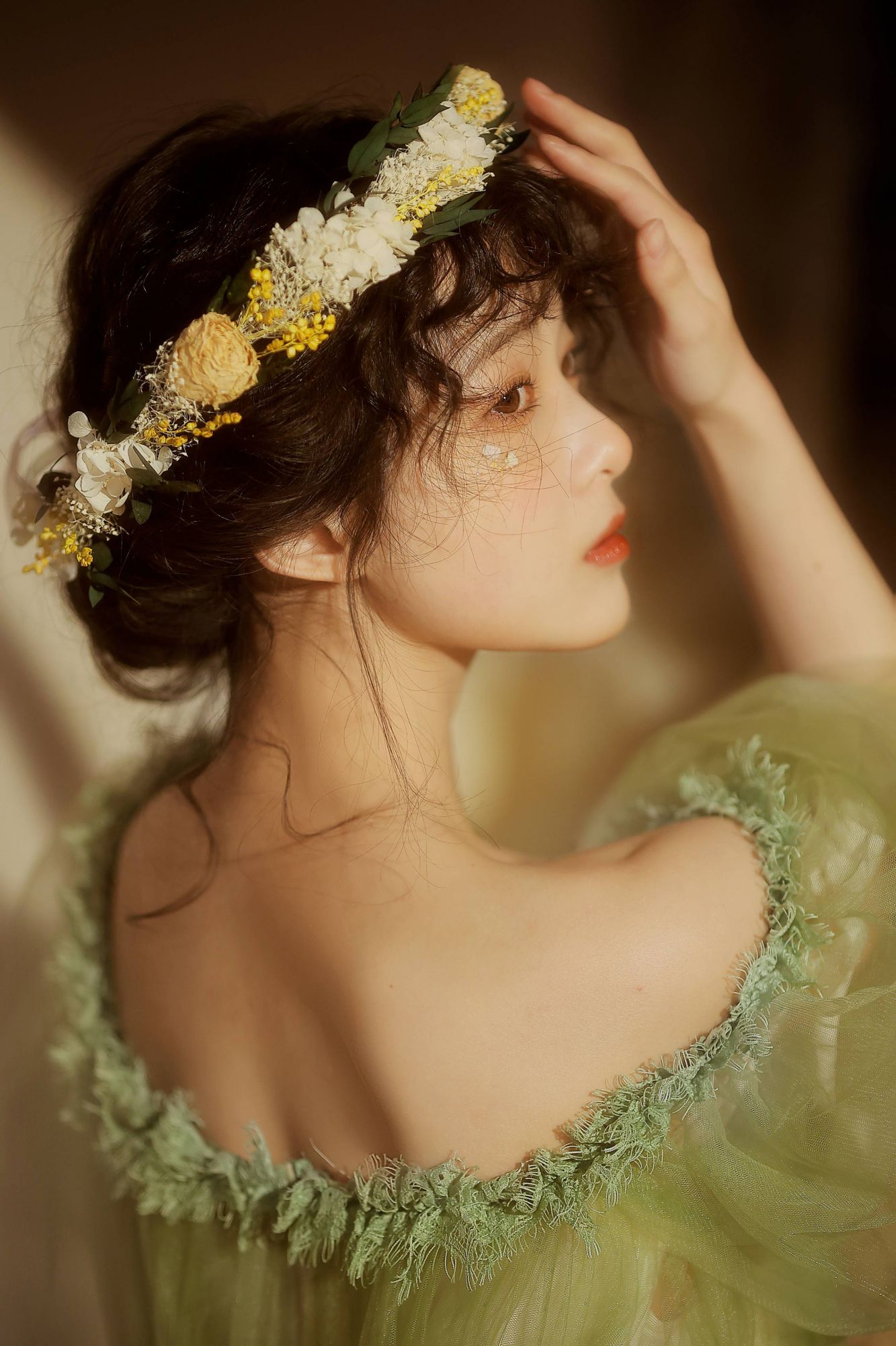 美女图片