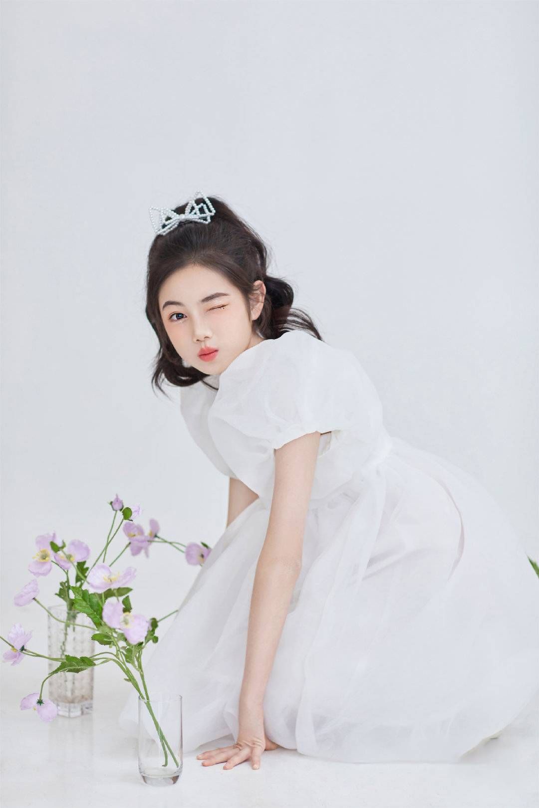 美女图片