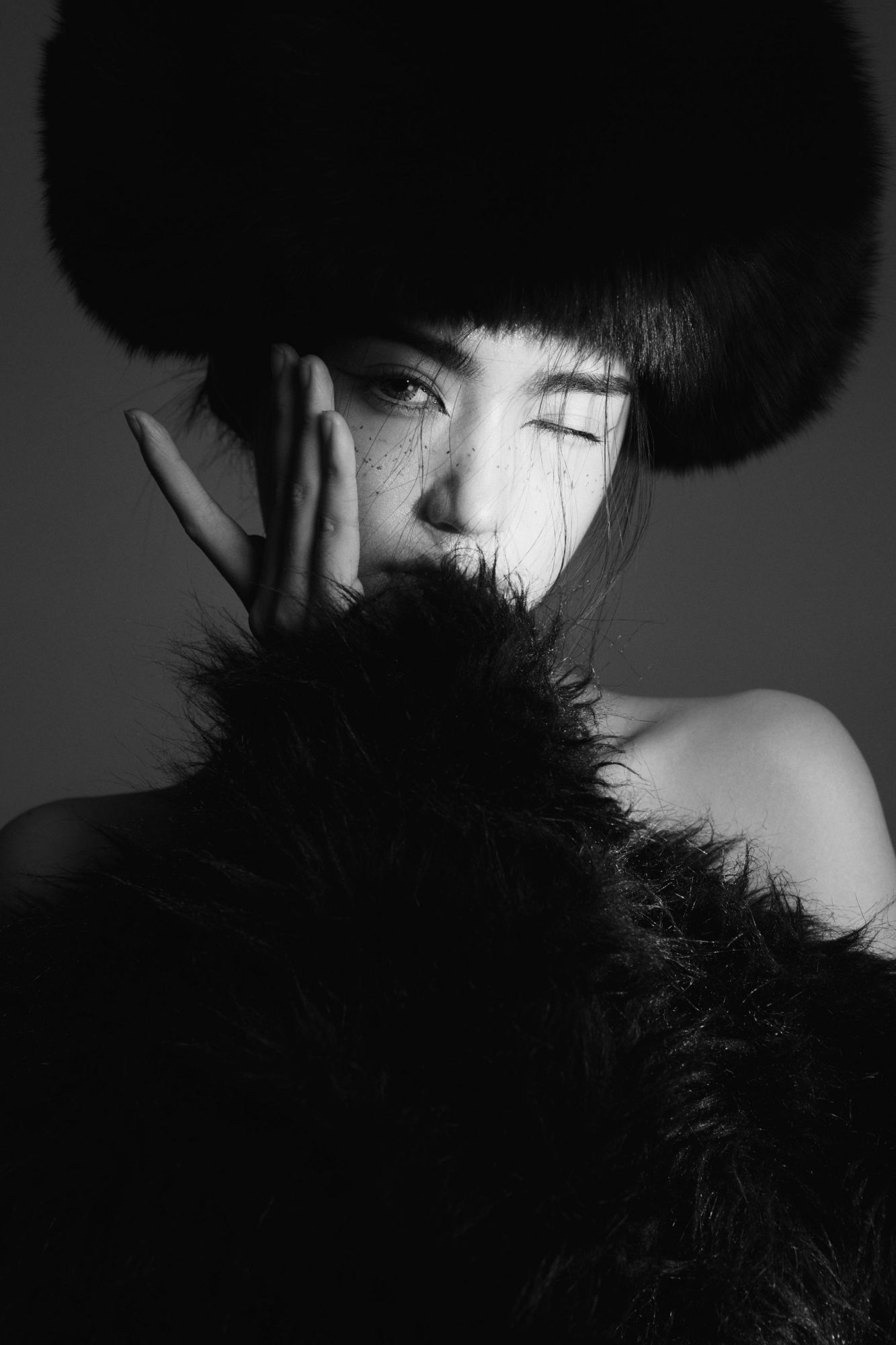美女图片