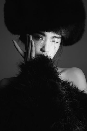 美女图片