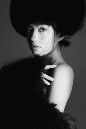 美女图片