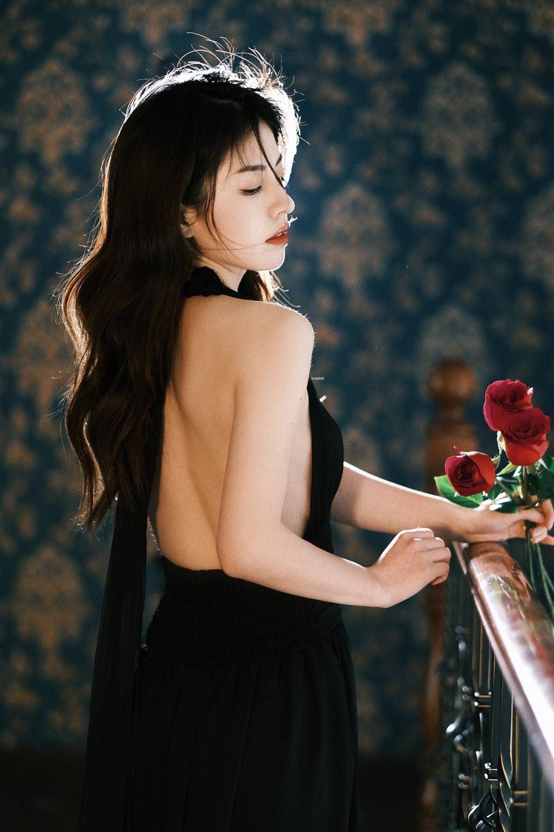 美女图片