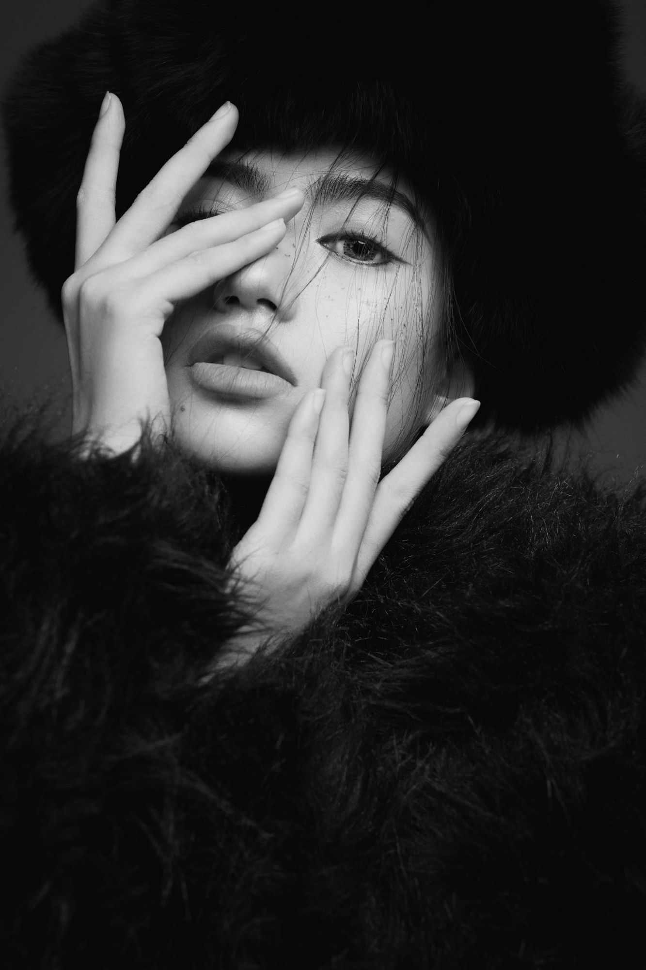 美女图片