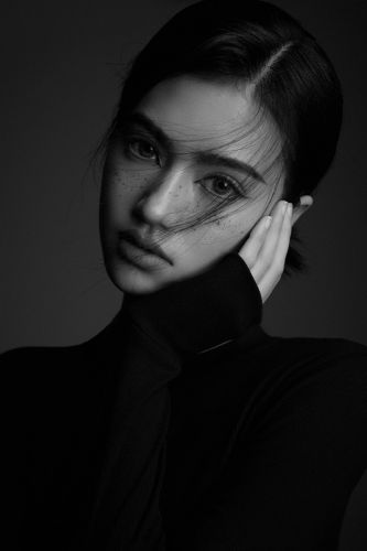 美女图片
