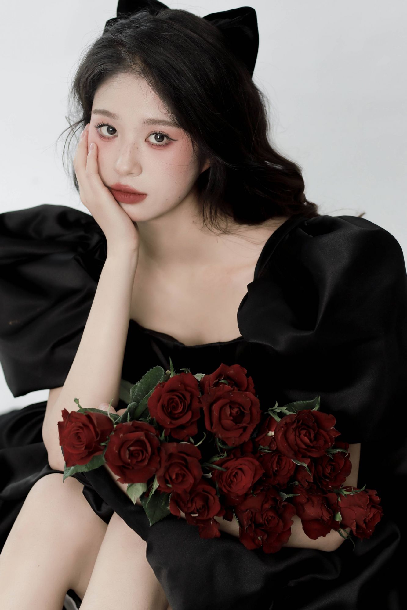 美女图片