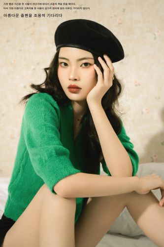 美女图片