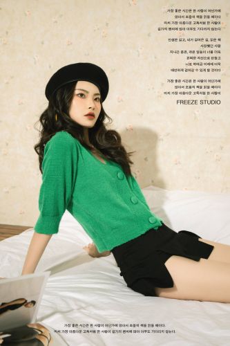 美女图片