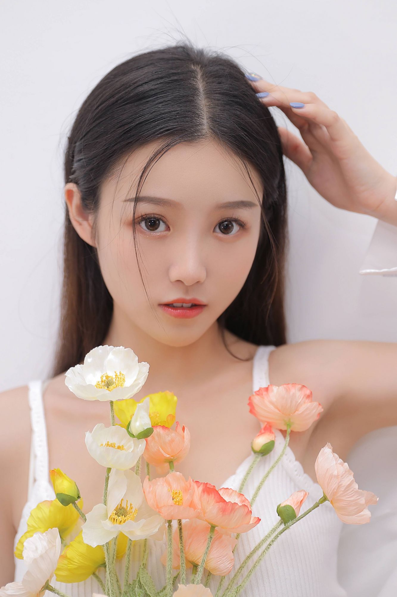 美女图片