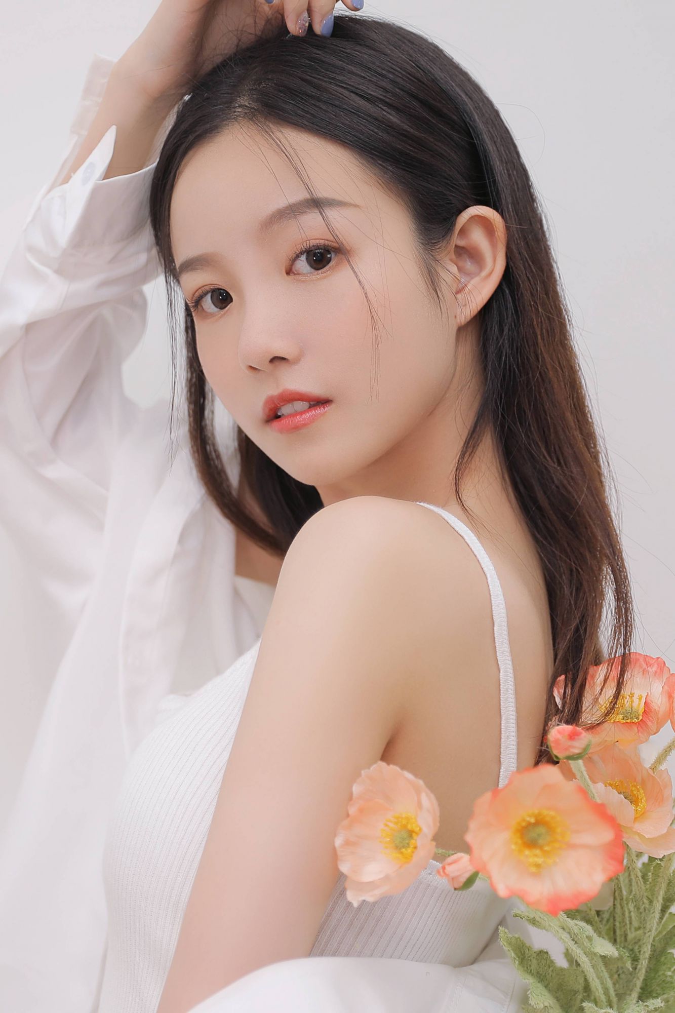 美女图片