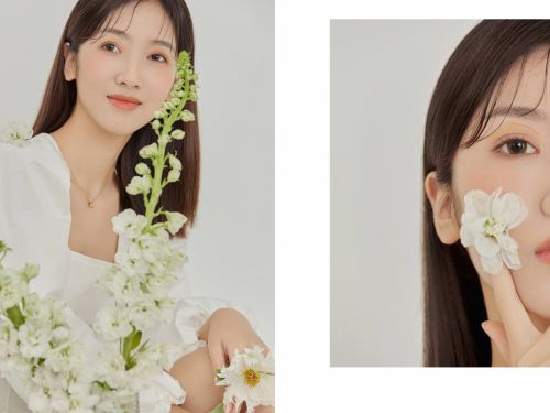 美女图片