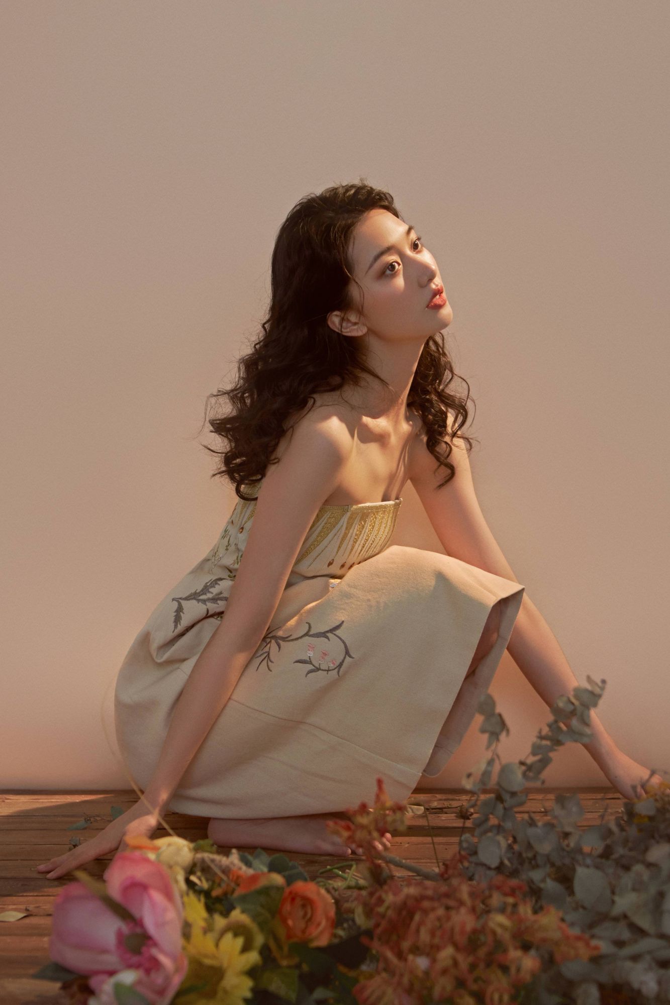 美女图片
