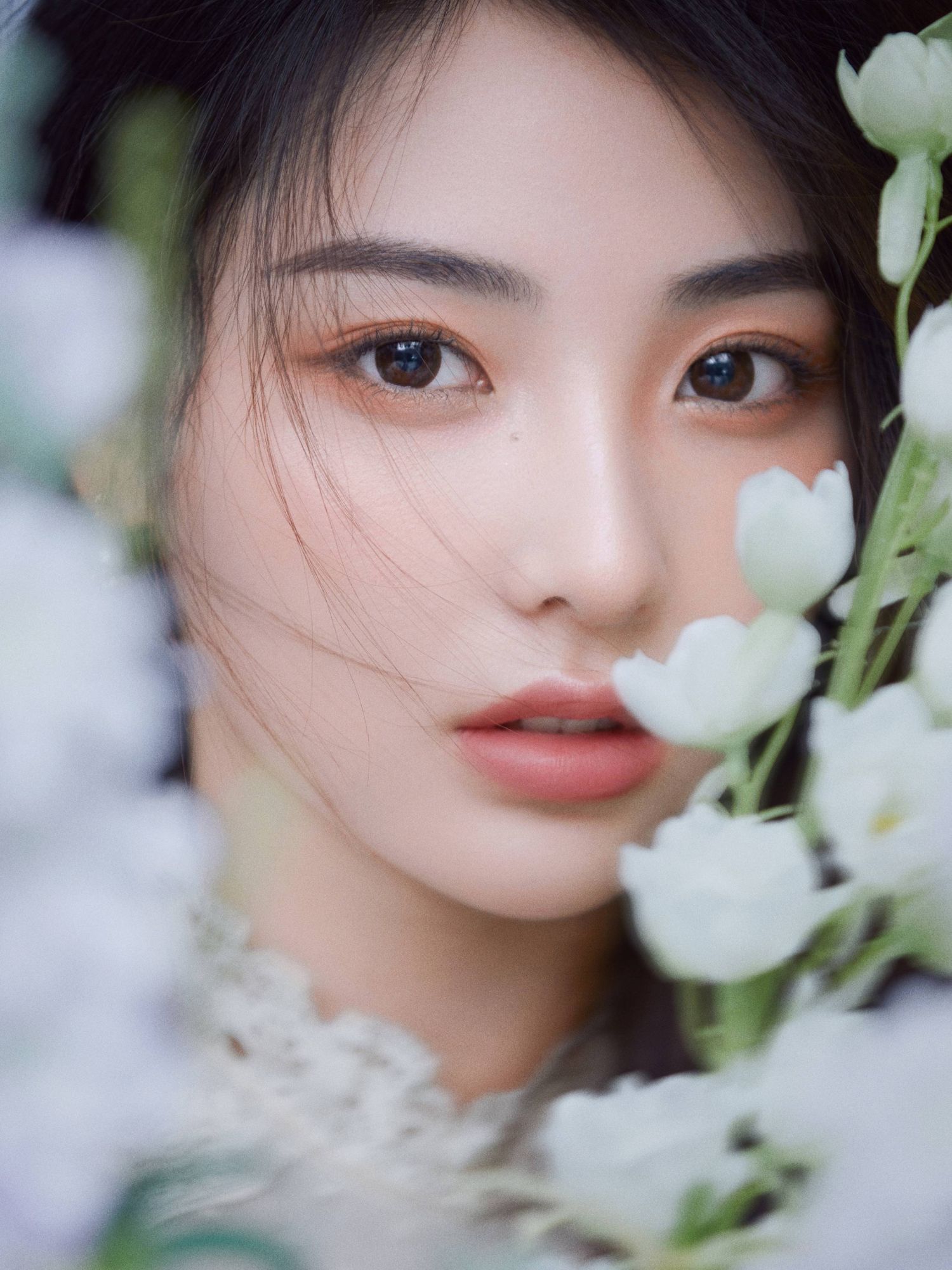 美女图片