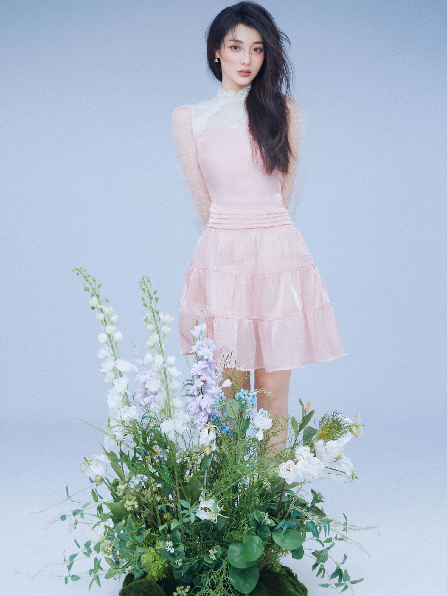 美女图片