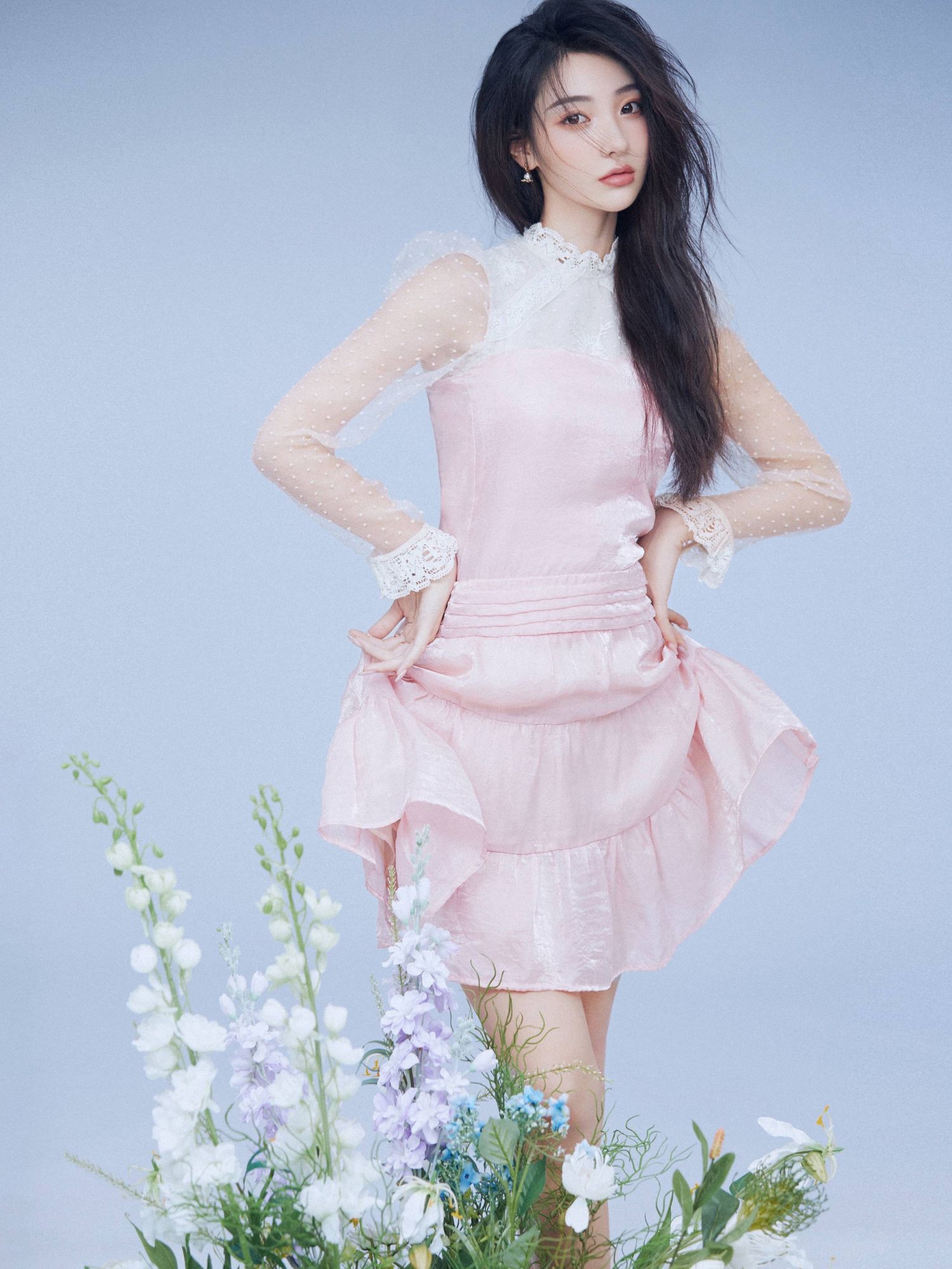 美女图片