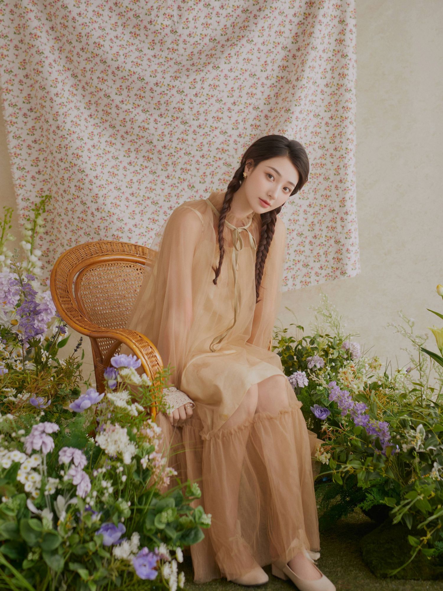美女图片