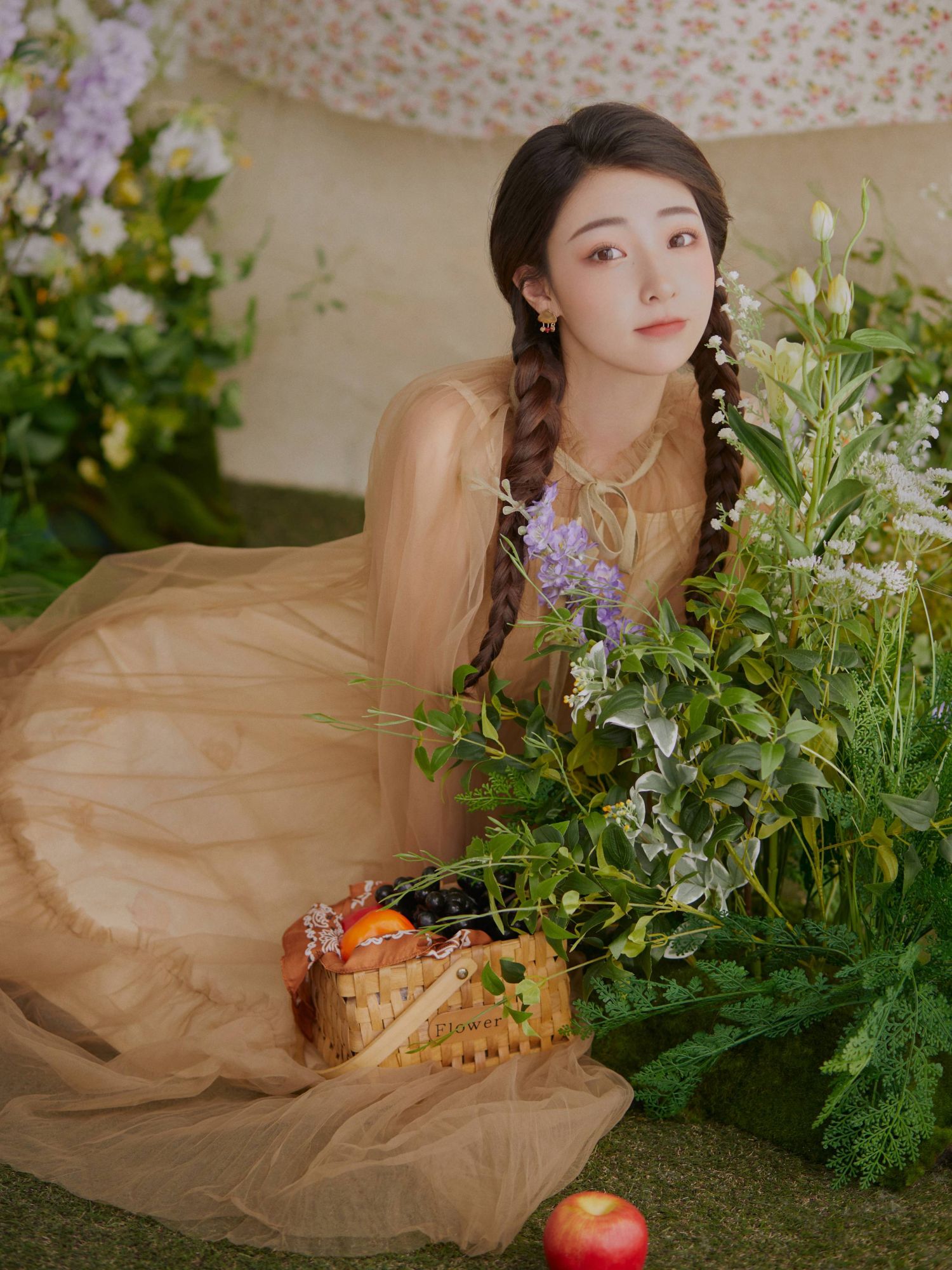 美女图片