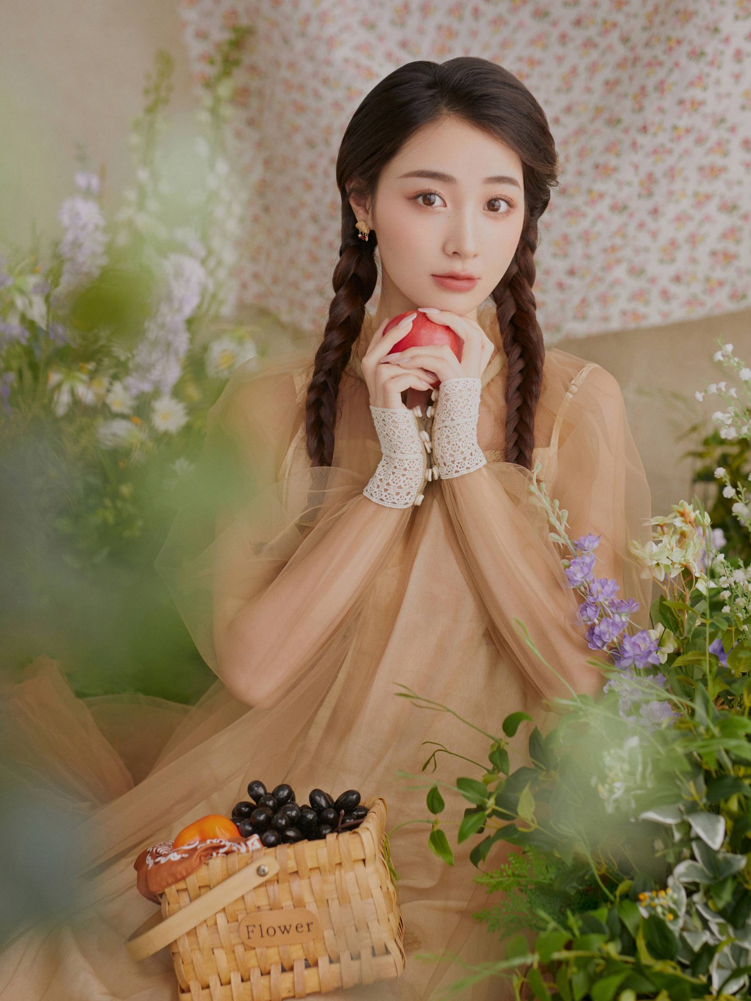 美女图片