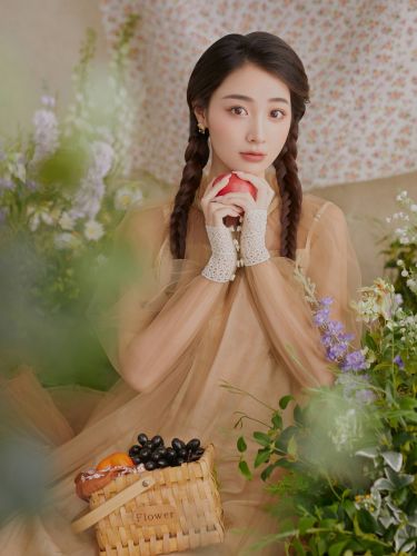 美女图片