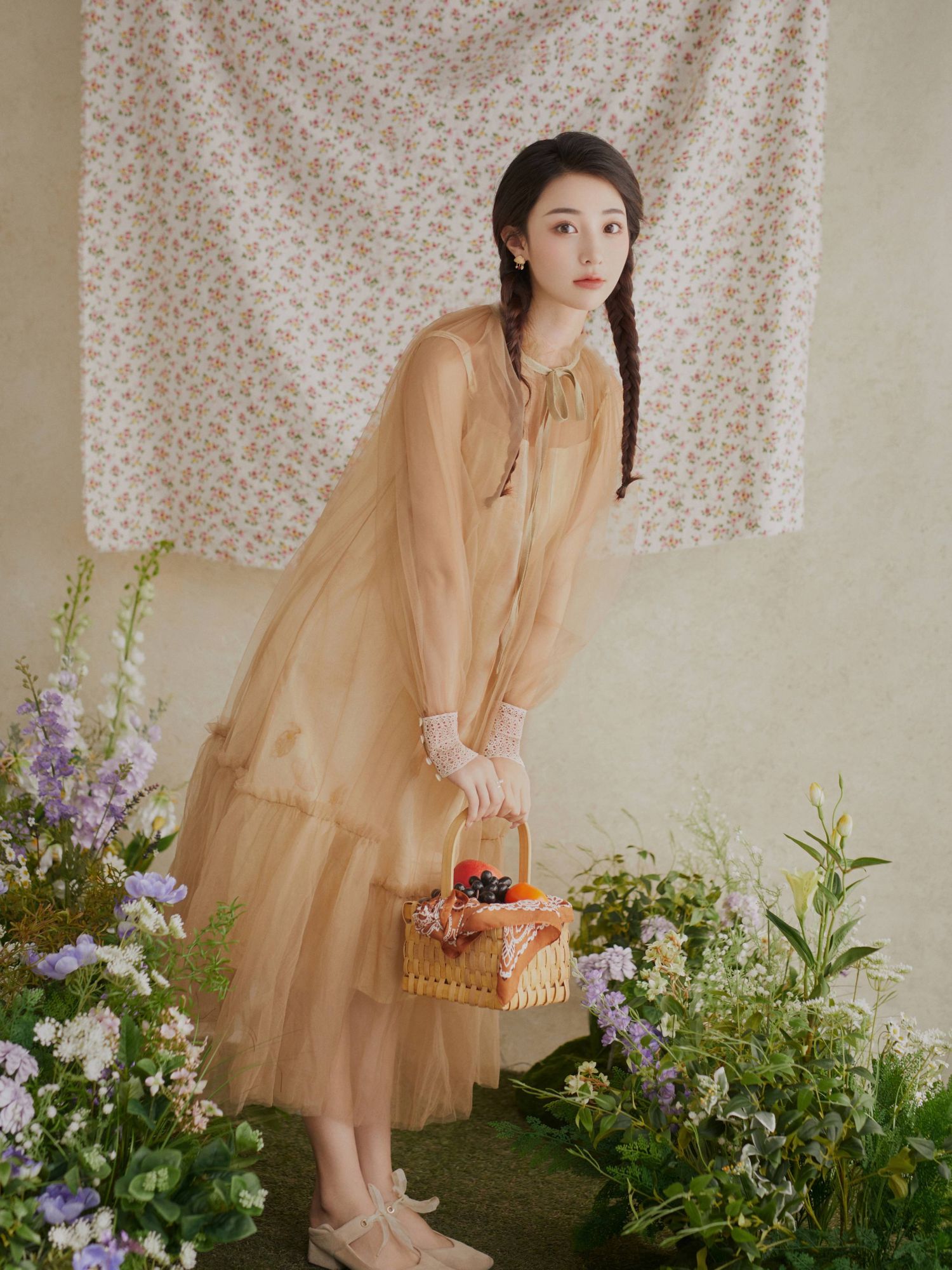 美女图片