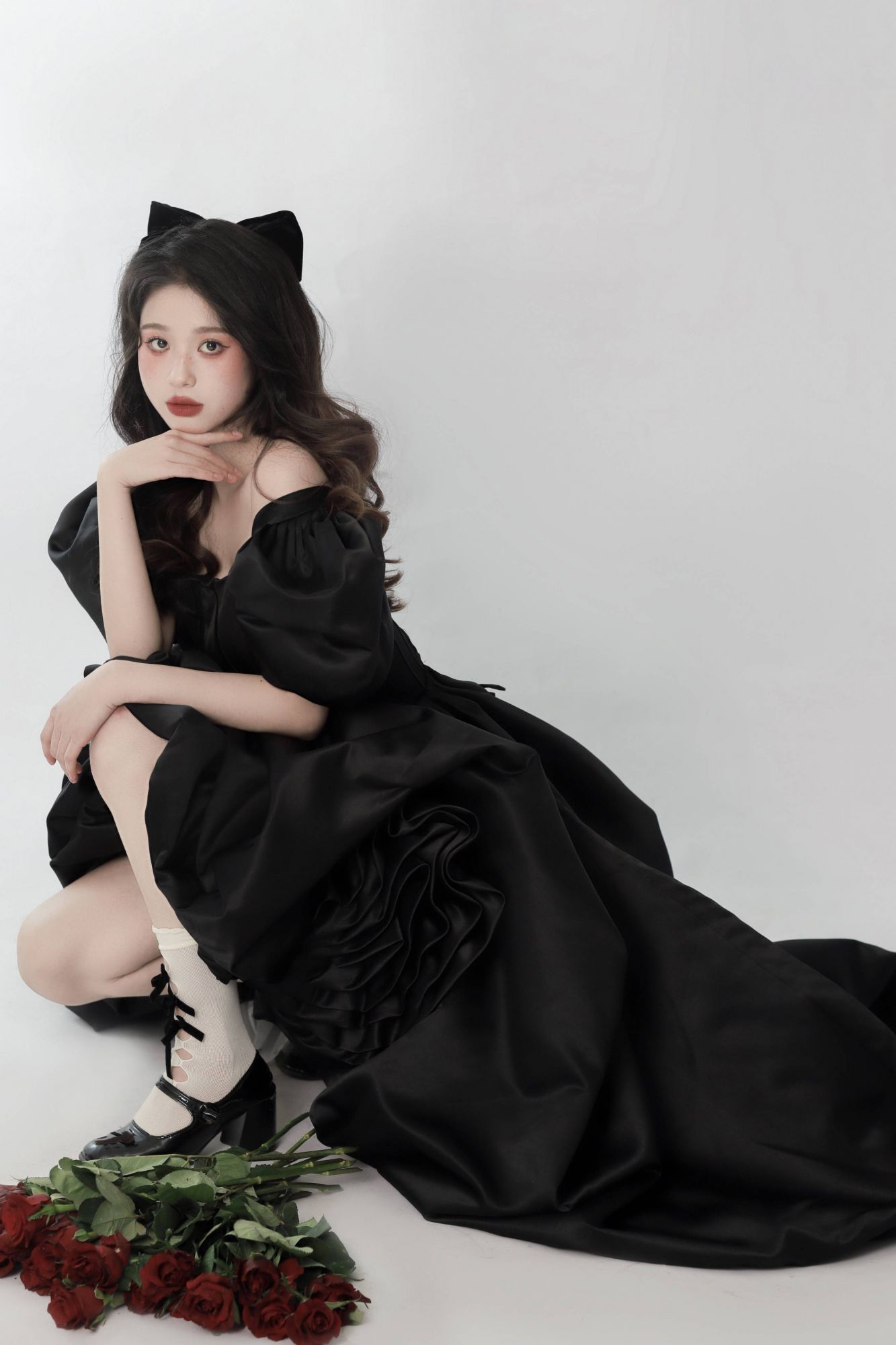 美女图片