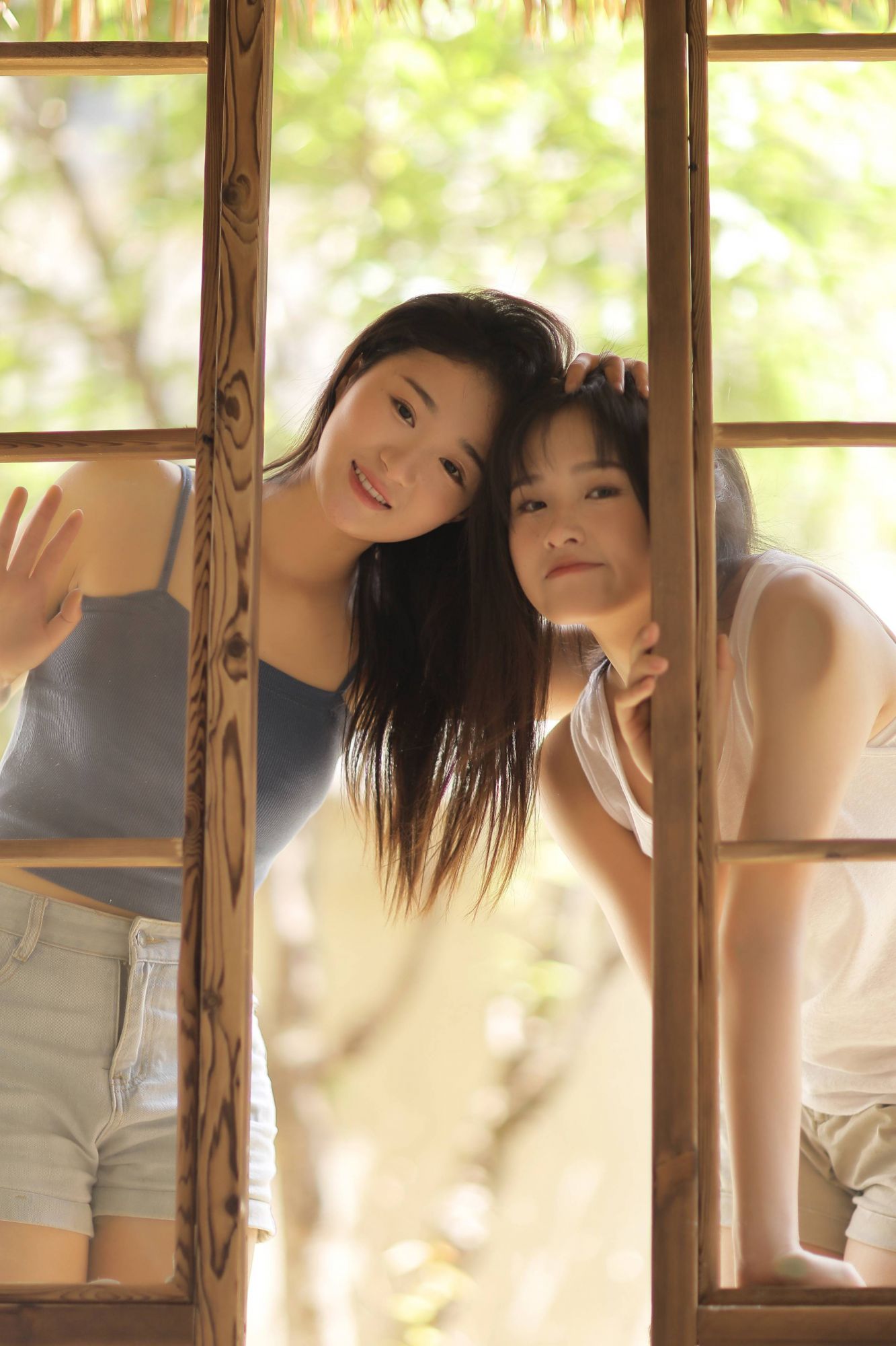 美女图片