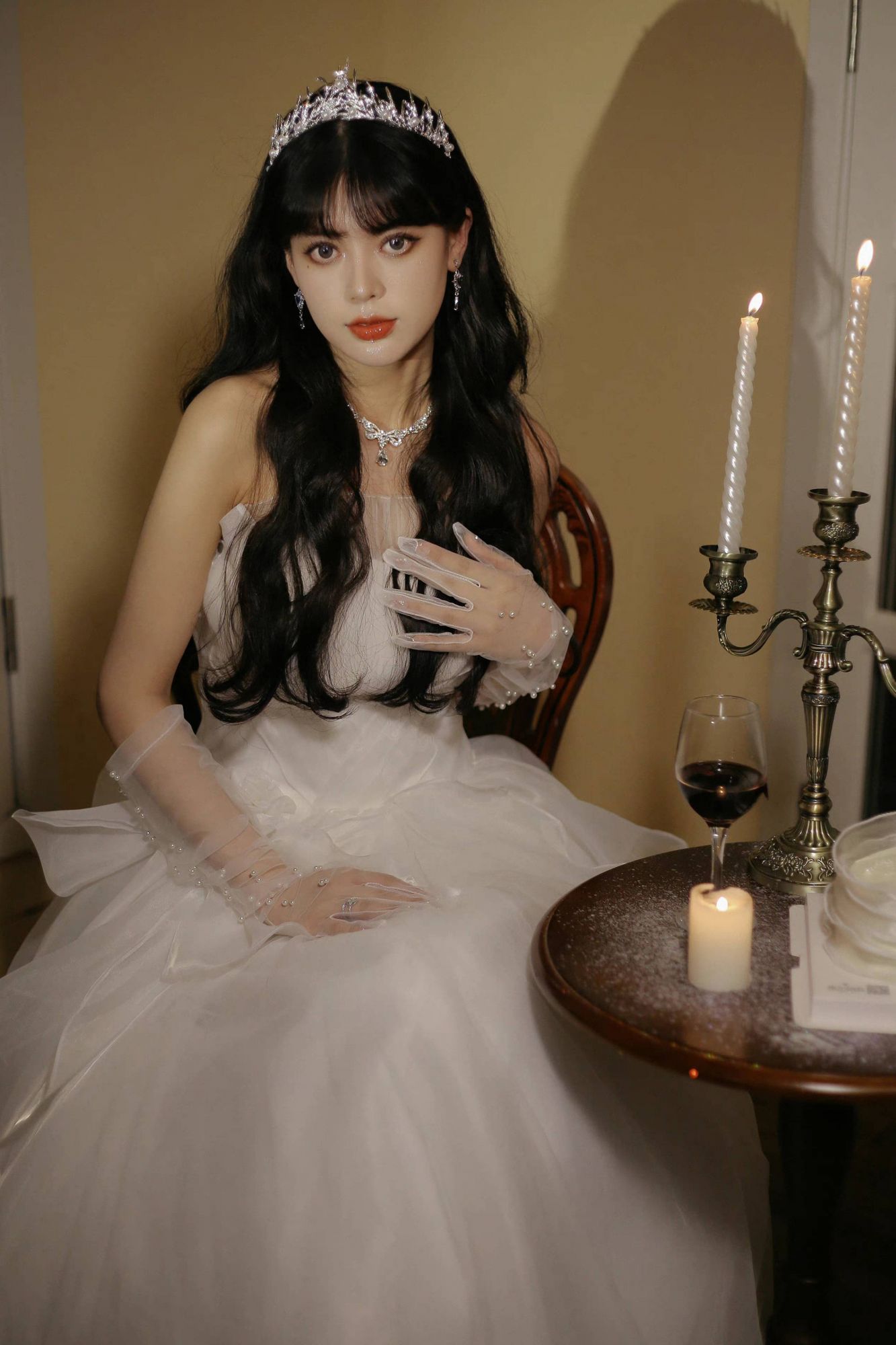 美女图片
