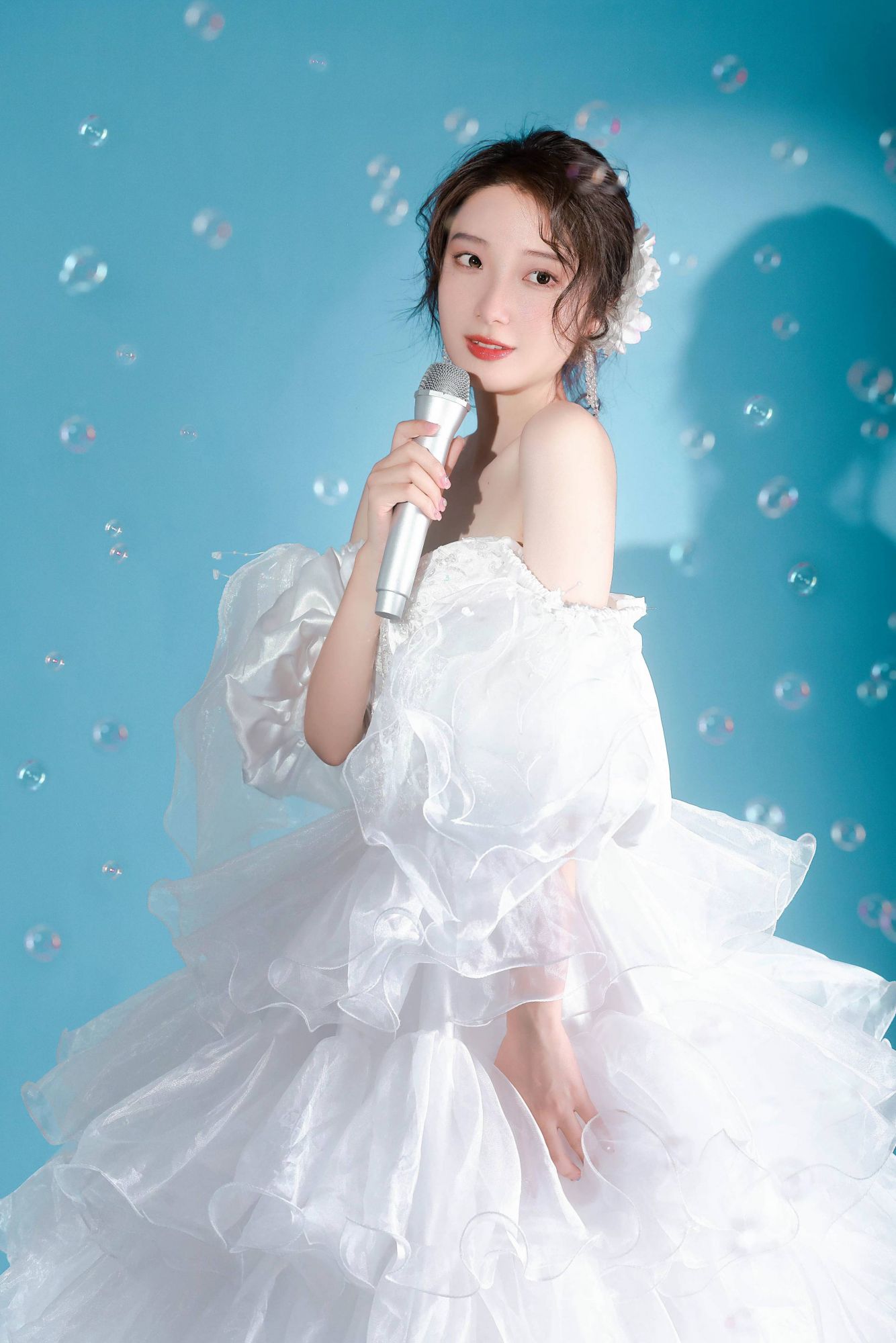 美女图片
