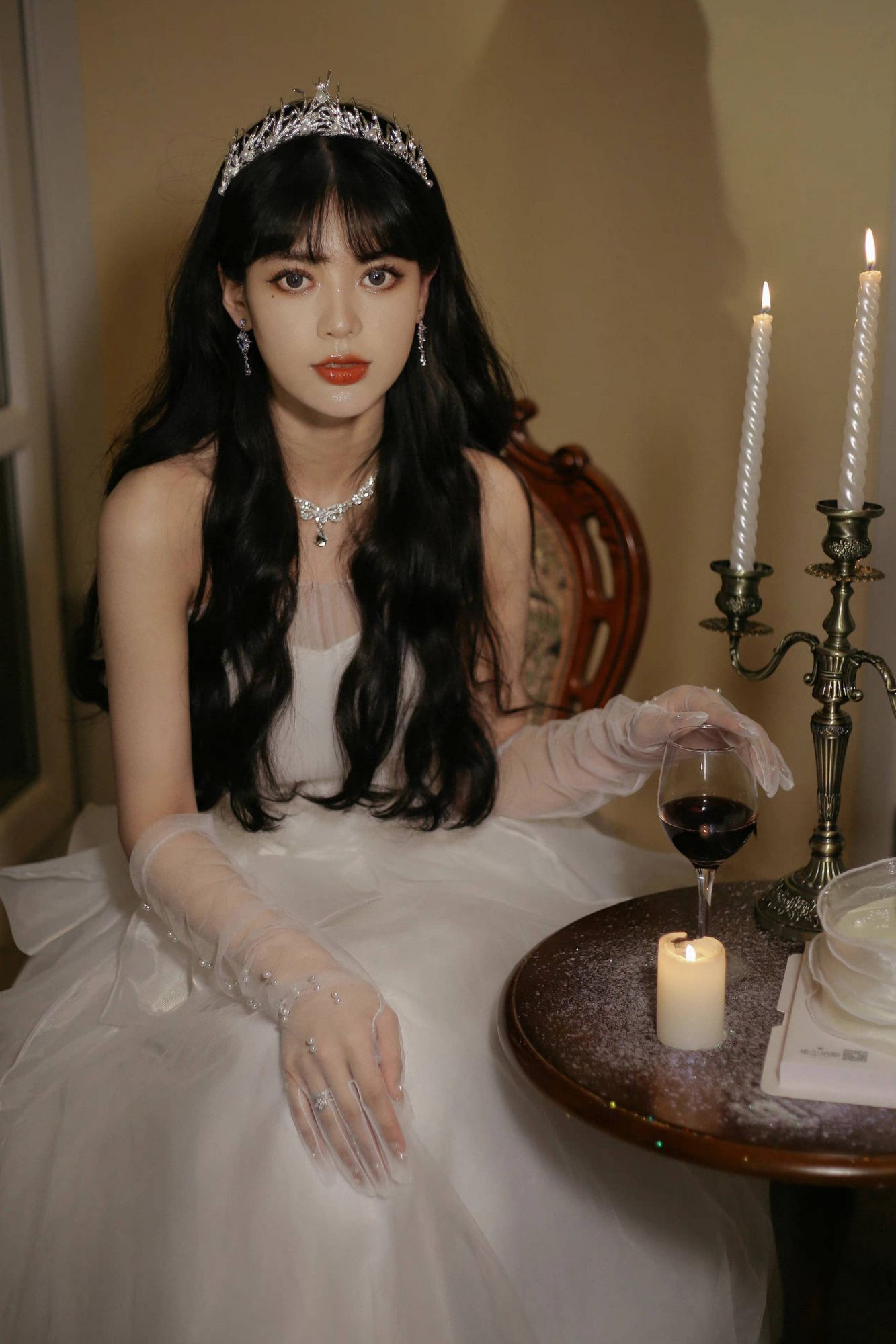 美女图片