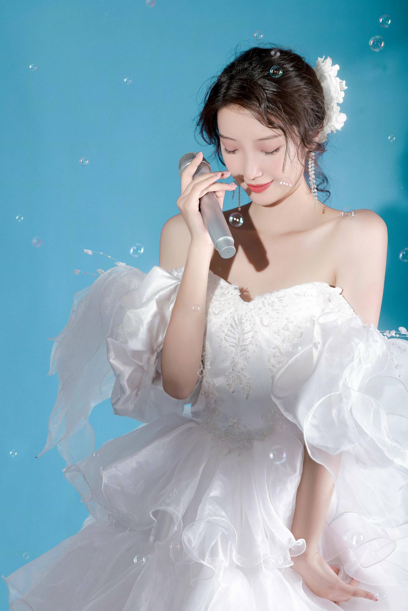 美女图片