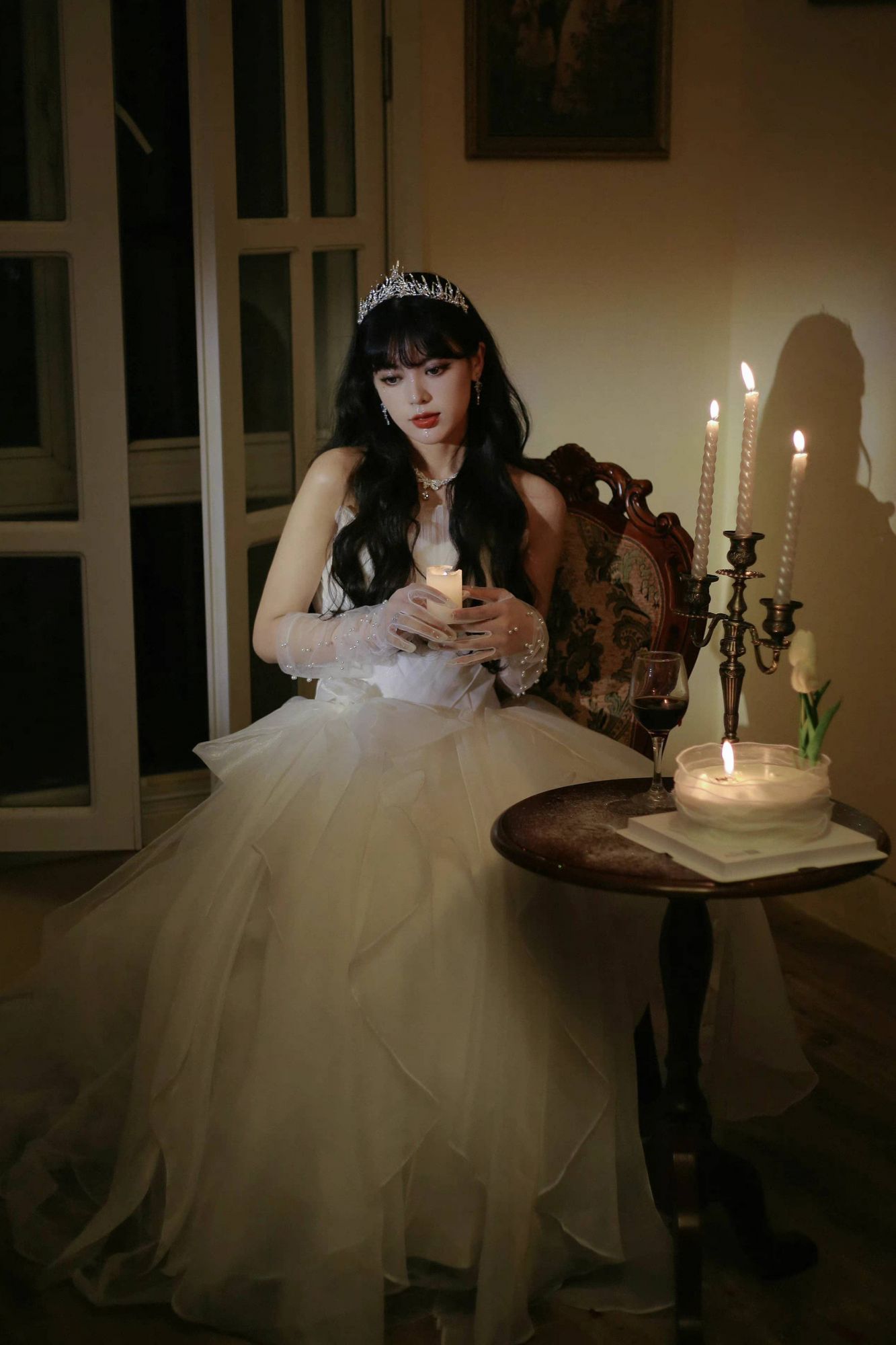 美女图片